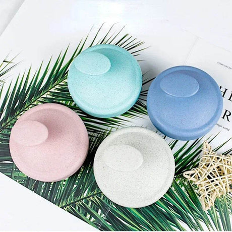 Silicone Manual Wet Dry Scalp Massage Brush - dawndesslo - Sleep Galleria