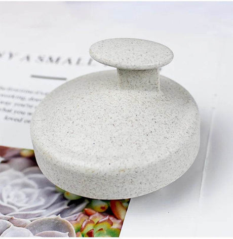 Silicone Manual Wet Dry Scalp Massage Brush - dawndesslo - Sleep Galleria