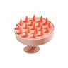 Silicone Manual Wet Dry Scalp Massage Brush - dawndesslo - Sleep Galleria