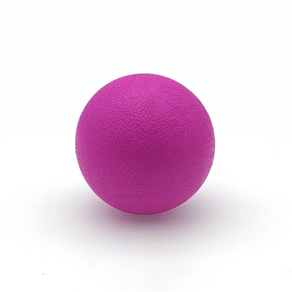 TPE Peanut and Lacrosse Massage Ball for Muscle Relief - dawndesslo - Sleep Galleria