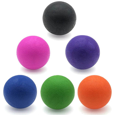 TPE Peanut and Lacrosse Massage Ball for Muscle Relief - dawndesslo - Sleep Galleria