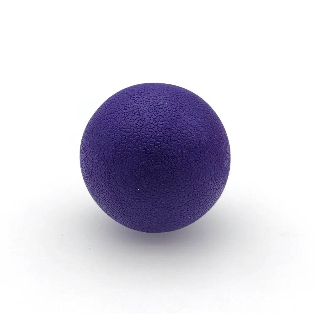TPE Peanut and Lacrosse Massage Ball for Muscle Relief - dawndesslo - Sleep Galleria