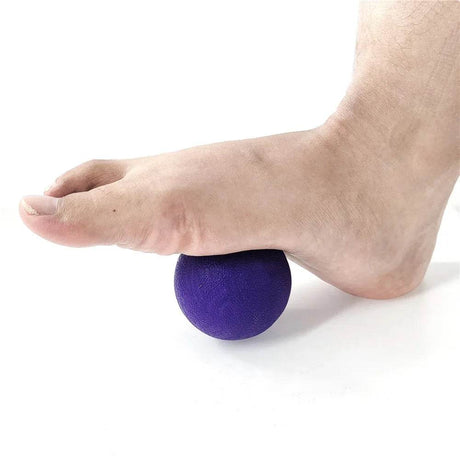 TPE Peanut and Lacrosse Massage Ball for Muscle Relief - dawndesslo - Sleep Galleria