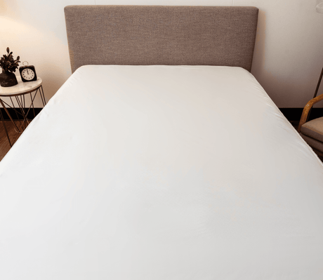 Hypoallergenic Polyester Twin XL Mattress Protector - Sleep Galleria