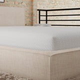 Cooling Water-Resistant Twin Mattress Protector Cotton - Sleep Galleria