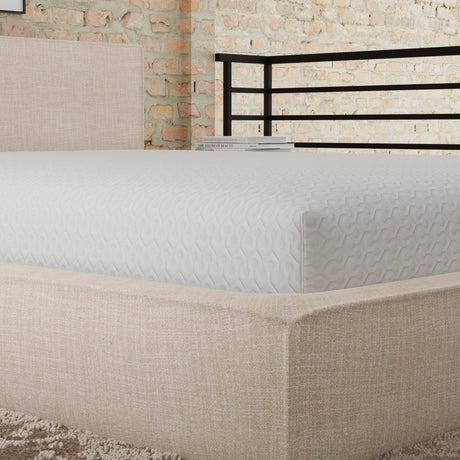 Cooling Water-Resistant Cotton Mattress Protector Queen - Sleep Galleria
