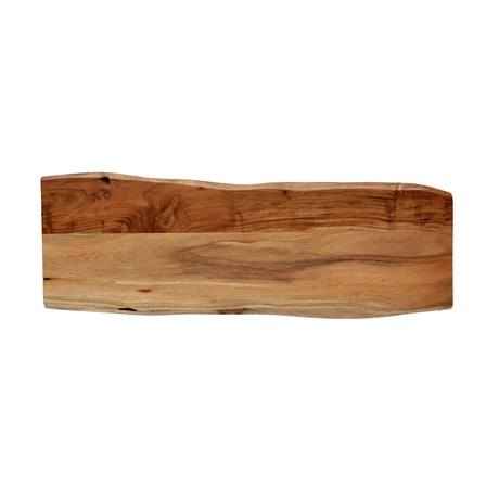 Handcrafted Modern Industrial MDF Metal Media Console Table - Sleep Galleria