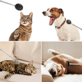 3 - Piece Stainless Steel Telescopic Back Scratcher Set - DEDOMON - Sleep Galleria