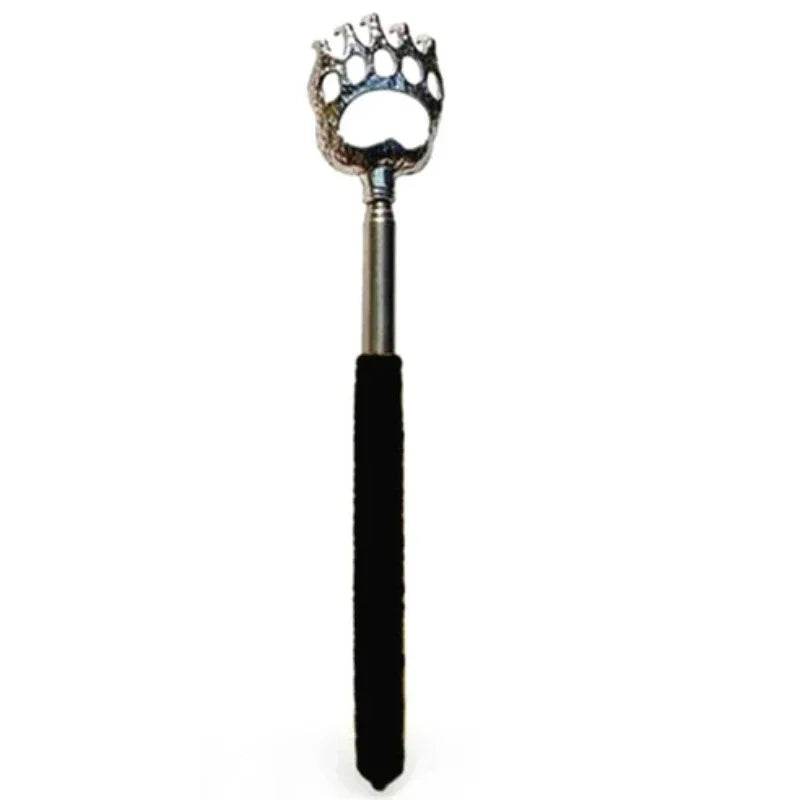 3 - Piece Stainless Steel Telescopic Back Scratcher Set - DEDOMON - Sleep Galleria