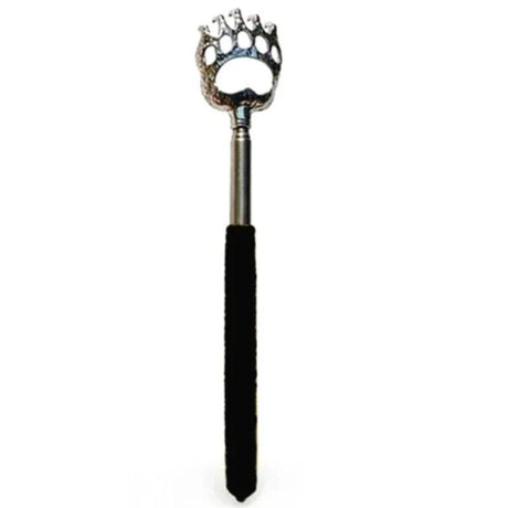 3 - Piece Stainless Steel Telescopic Back Scratcher Set - DEDOMON - Sleep Galleria