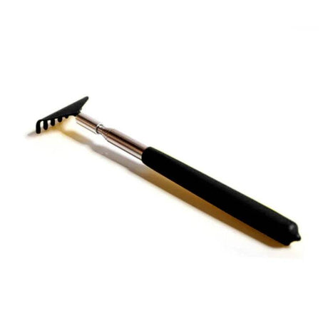 3 - Piece Stainless Steel Telescopic Back Scratcher Set - DEDOMON - Sleep Galleria