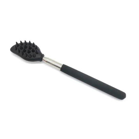 3 - Piece Stainless Steel Telescopic Back Scratcher Set - DEDOMON - Sleep Galleria