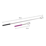 Adjustable Stainless Steel Extendable Back Scratcher - Sleep Galleria