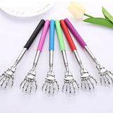 Adjustable Stainless Steel Extendable Back Scratcher - Sleep Galleria