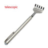 Adjustable Stainless Steel Extendable Back Scratcher - Sleep Galleria