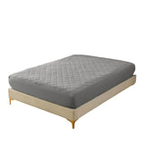 Ultrasonic Waterproof Cotton Mattress Protector Queen - Sleep Galleria