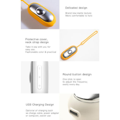 Handheld Sleep Aid Tool, Portable Sleeping Aid Massage Machine, Sleep Machine, Sleep Aids for Adults, Summer Gift, Personal Care Appliances