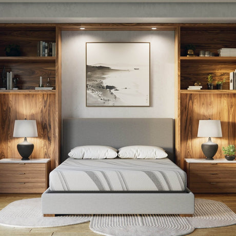 Firm Cooling Gel-Infused Memory Foam Mattress - Sleep Galleria