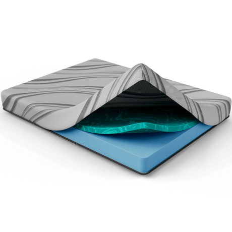 Firm Cooling Gel-Infused Memory Foam Mattress - Sleep Galleria