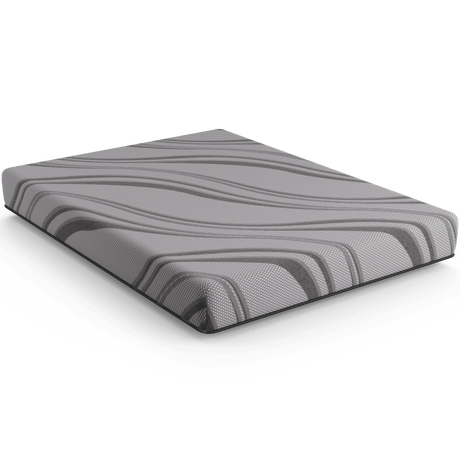 Firm Cooling Gel-Infused Memory Foam Mattress - Sleep Galleria