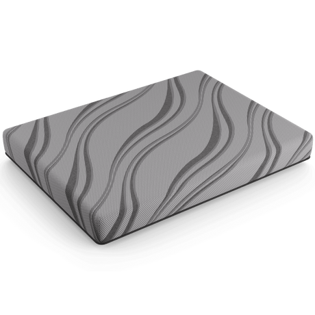 Firm Gel - Infused Cooling Memory Foam Mattress - Diamond Mattress - Sleep Galleria