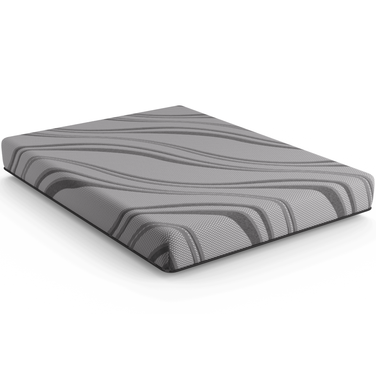 Firm Gel - Infused Cooling Memory Foam Mattress - Diamond Mattress - Sleep Galleria