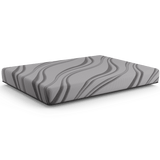 Firm Gel-Infused Cooling Memory Foam Mattress - Sleep Galleria