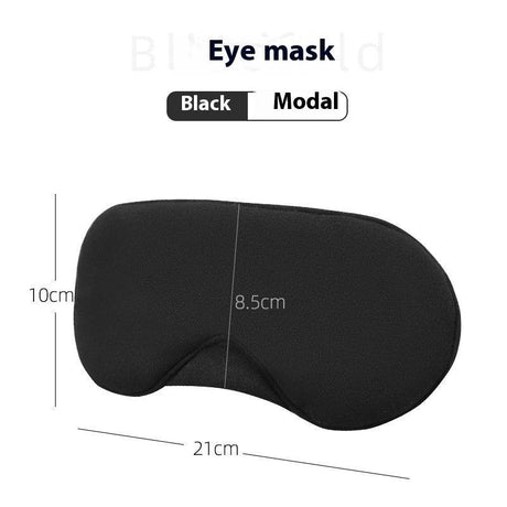 Travel Air Nap Cotton Blackout Sleep Mask - Dralon - Sleep Galleria