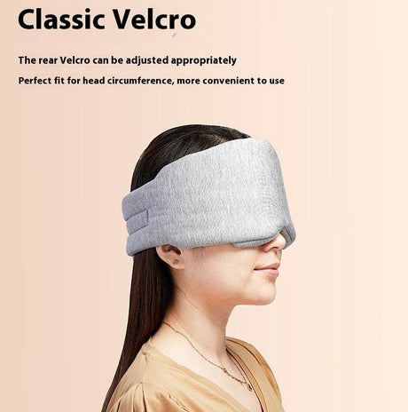 Travel Air Nap Cotton Blackout Sleep Mask - Dralon - Sleep Galleria