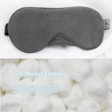 Travel Air Nap Cotton Blackout Sleep Mask - Sleep Galleria