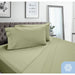 DreamFit Pillow Case Celadon / Standard DreamCool 100% Pima Cotton Pillow Case Set