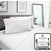 DreamFit Pillow Case DreamCool 100% Pima Cotton Pillow Case Set