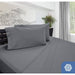 DreamFit Pillow Case Grey / Standard DreamChill Enhanced Bamboo Pillow Case Set