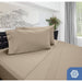 DreamFit Pillow Case Sand / Standard DreamChill Enhanced Bamboo Pillow Case Set