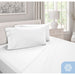 DreamFit Pillow Case Snowflake / Standard DreamCool 100% Egyptian Cotton Pillow Case Set