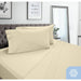 DreamFit Pillow Case Soft Linen / Standard DreamCool 100% Pima Cotton Pillow Case Set