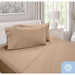 DreamFit Pillow Case Truffle / Standard DreamCool 100% Egyptian Cotton Pillow Case Set