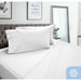 DreamFit Pillow Case White / Standard DreamCool 100% Pima Cotton Pillow Case Set