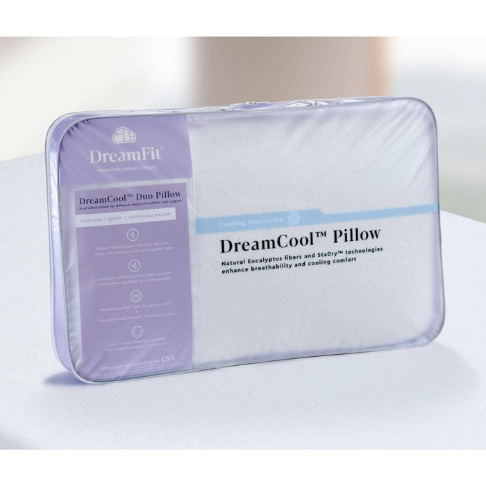DreamFit Pillow DreamCool Duo Pillow