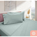 DreamFit Sheet Set DreamComfort 100% Long Staple Cotton Sheet Set