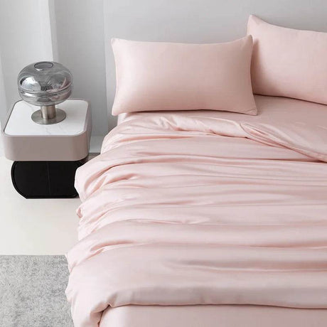 Luxury 100 Percent Bamboo Breathable Bed Sheets Set - Dreamreal - Sleep Galleria