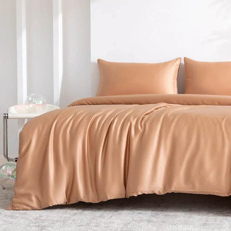 Luxury 100 Percent Bamboo Breathable Bed Sheets Set - Dreamreal - Sleep Galleria