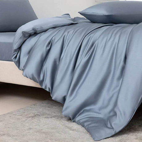Luxury 100 Percent Bamboo Breathable Bed Sheets Set - Dreamreal - Sleep Galleria