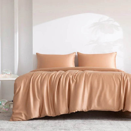 Luxury 100 Percent Bamboo Breathable Bed Sheets Set - Dreamreal - Sleep Galleria