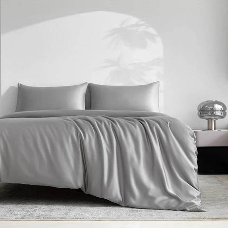Luxury 100 Percent Bamboo Breathable Bed Sheets Set - Dreamreal - Sleep Galleria