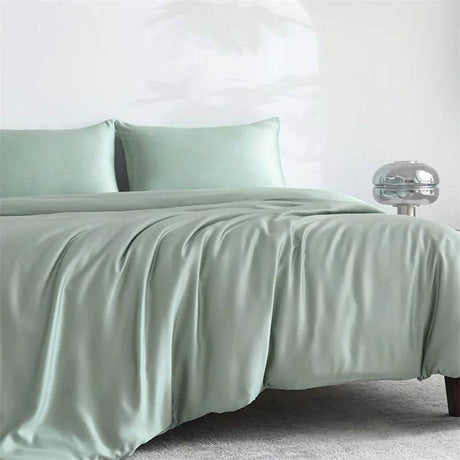 Luxury 100 Percent Bamboo Breathable Bed Sheets Set - Dreamreal - Sleep Galleria