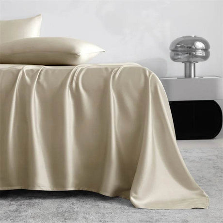 Luxury 100 Percent Bamboo Breathable Bed Sheets Set - Dreamreal - Sleep Galleria