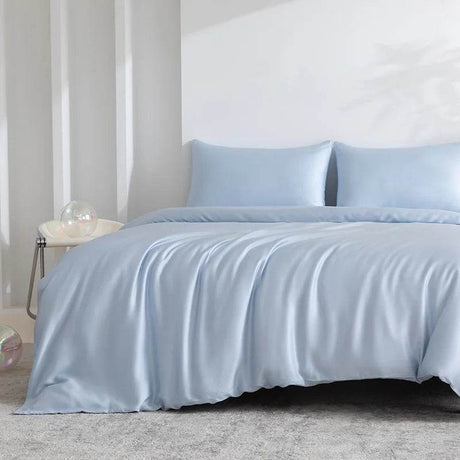 Luxury 100 Percent Bamboo Breathable Bed Sheets Set - Dreamreal - Sleep Galleria
