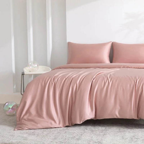 Luxury 100 Percent Bamboo Breathable Bed Sheets Set - Dreamreal - Sleep Galleria