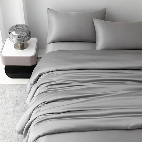 Luxury 100 Percent Bamboo Breathable Bed Sheets Set - Dreamreal - Sleep Galleria